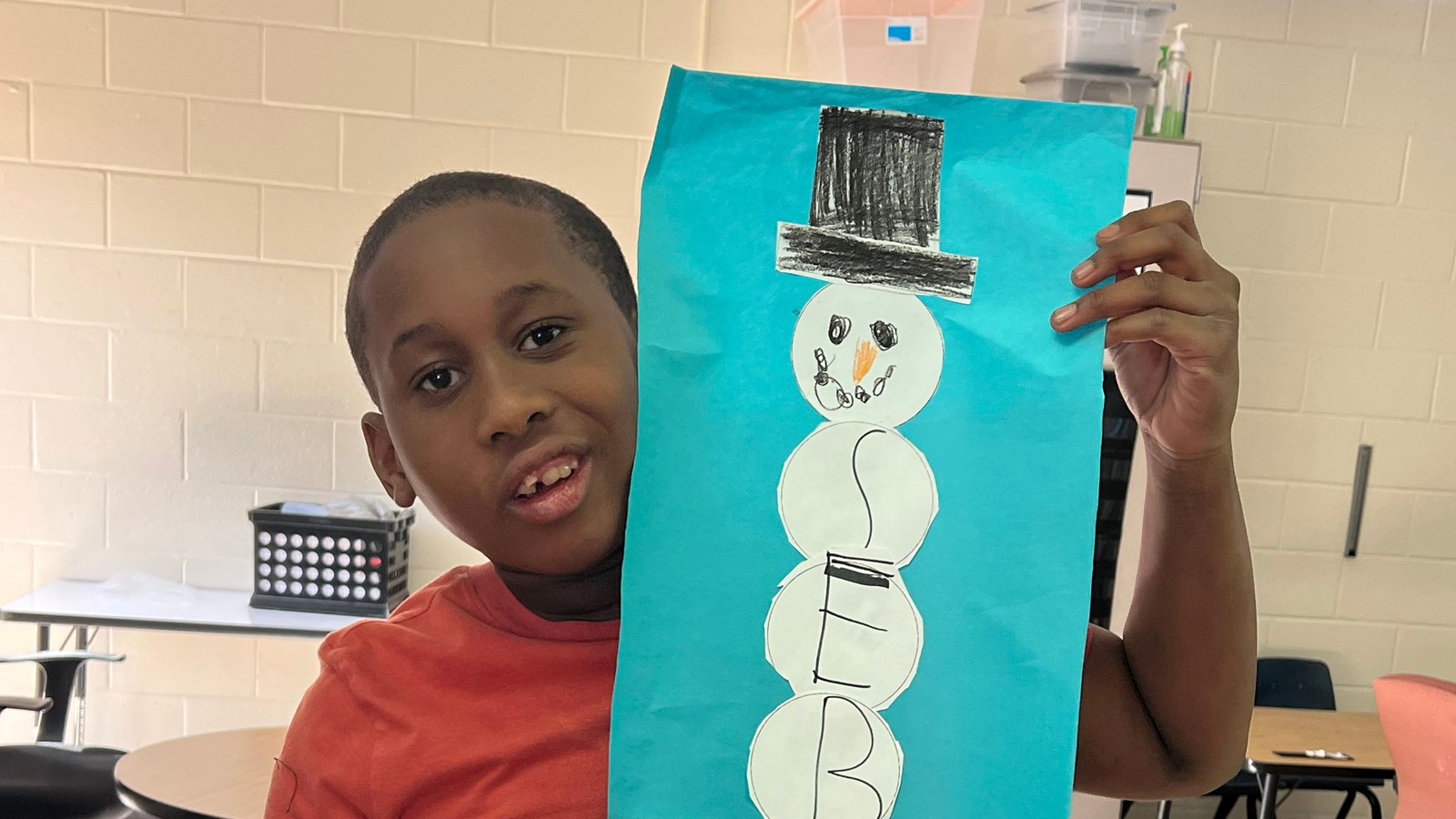 How ONE Student Impacts Kemp Elementary